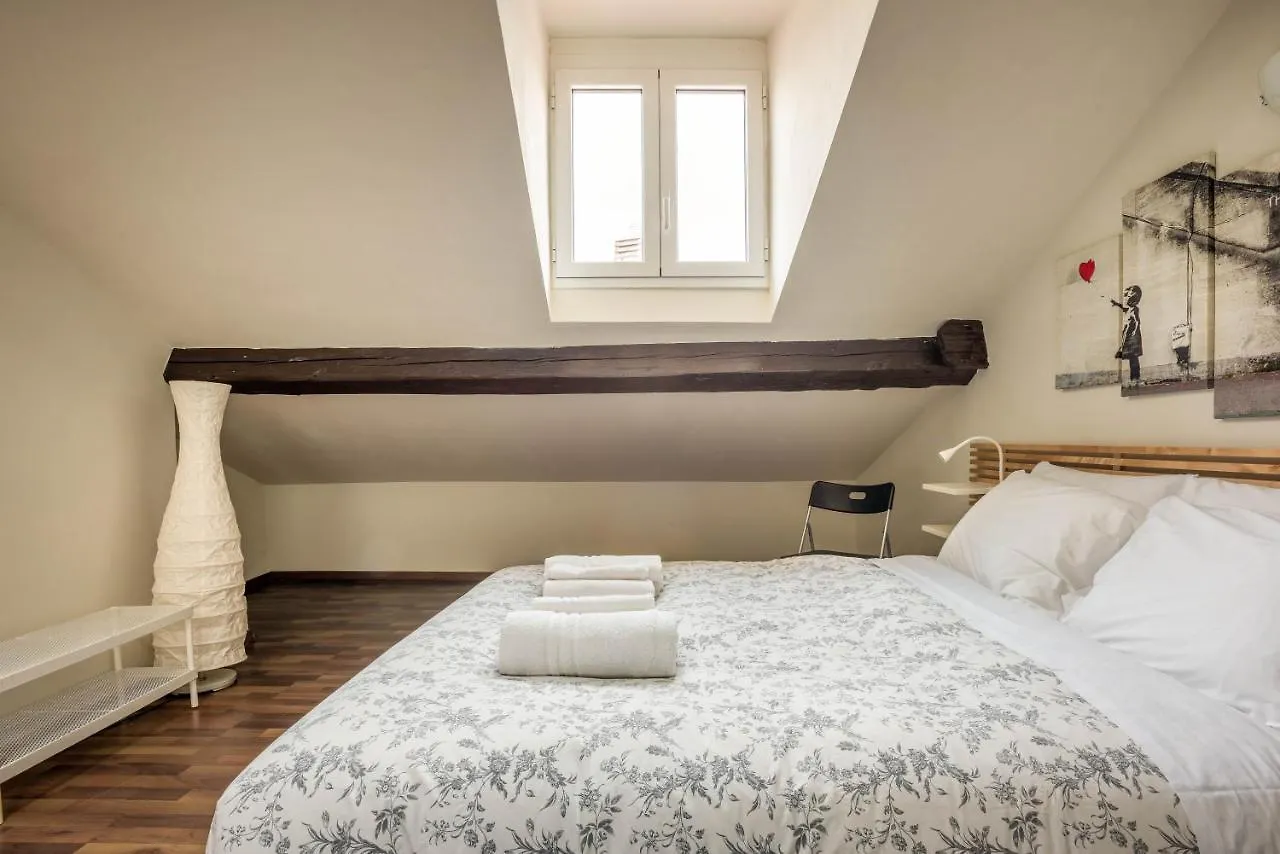 Luvi - Mantova Apartment Milan
