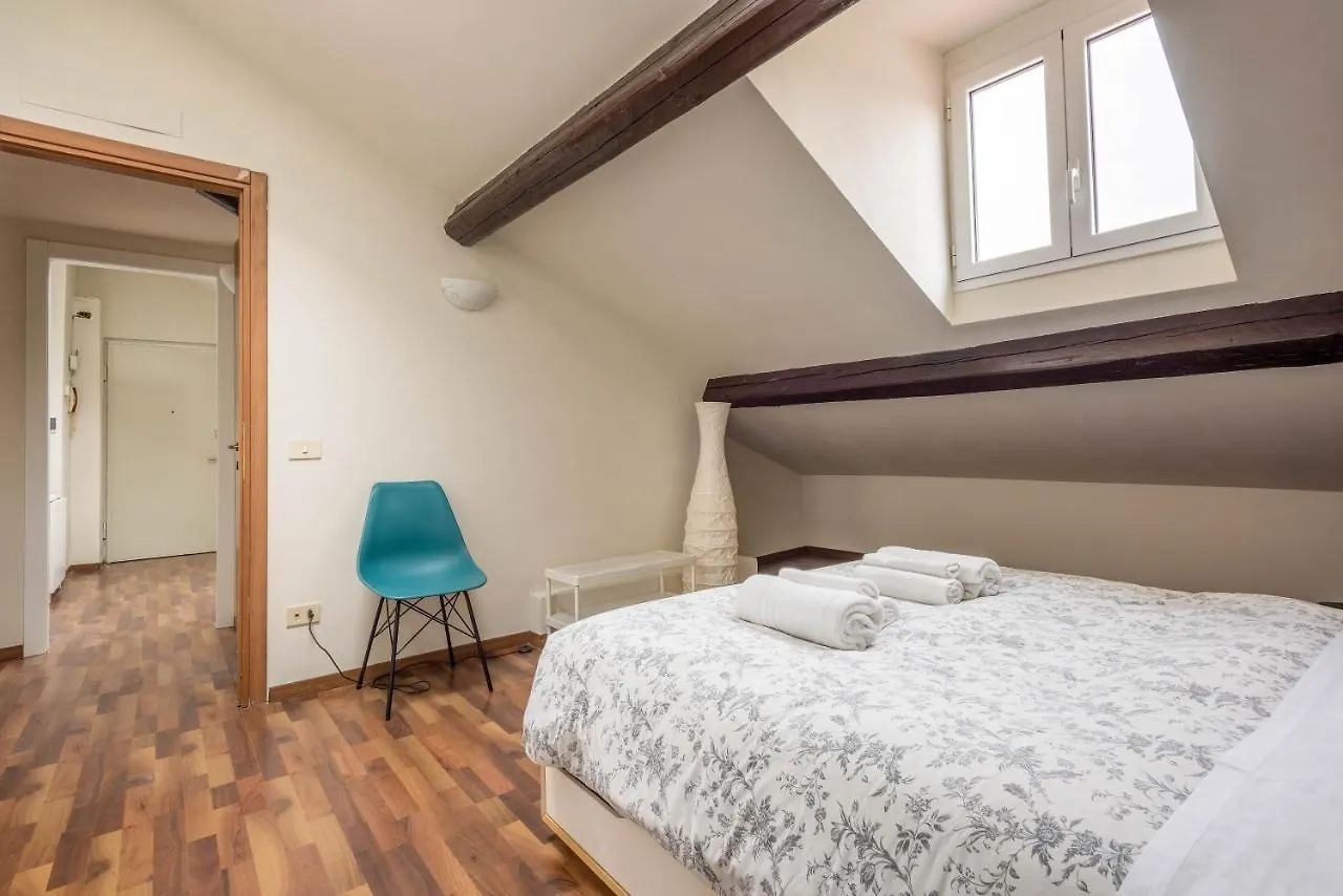 Luvi - Mantova Apartment Milan Italy
