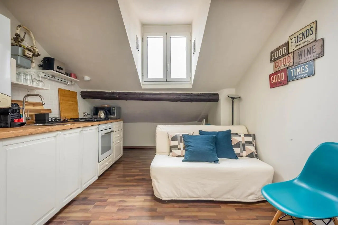 Luvi - Mantova Apartment Milan Italy
