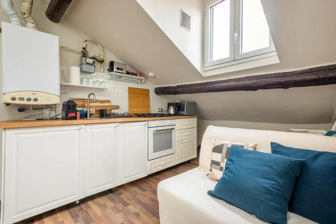 Luvi - Mantova Apartment Milan 0*,  Italy