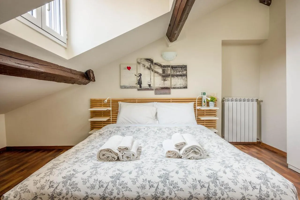Luvi - Mantova Apartment Milan