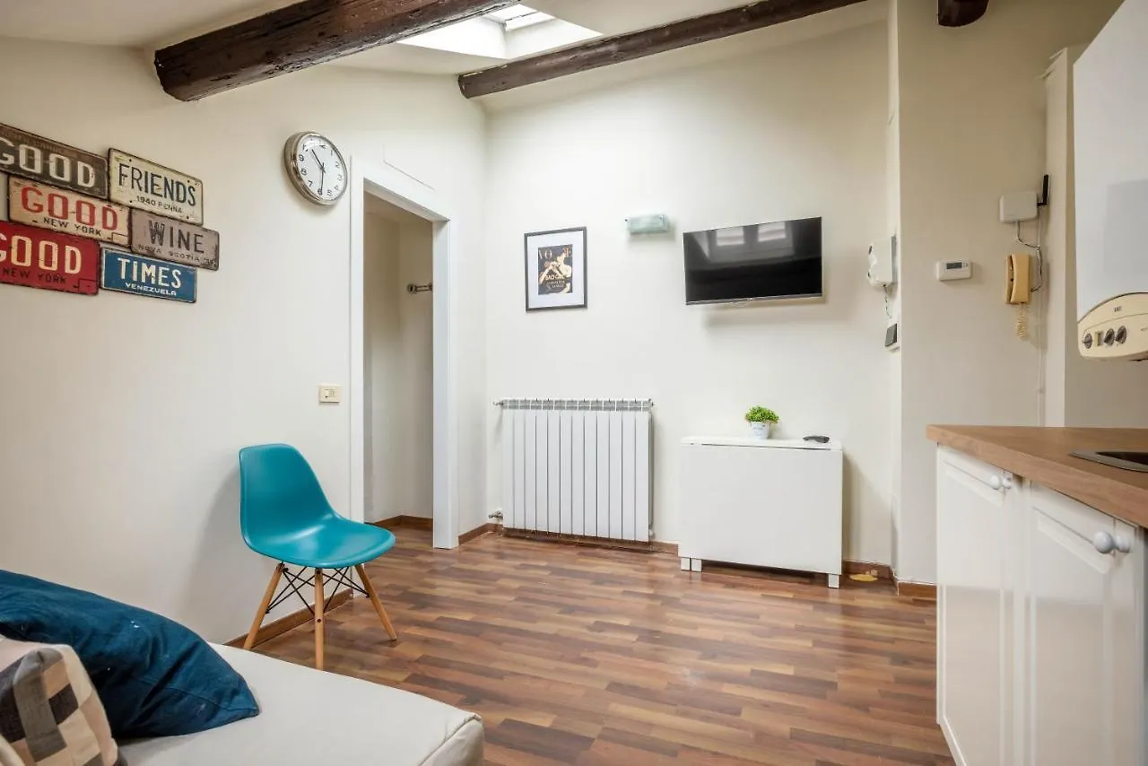 Luvi - Mantova Apartment Milan