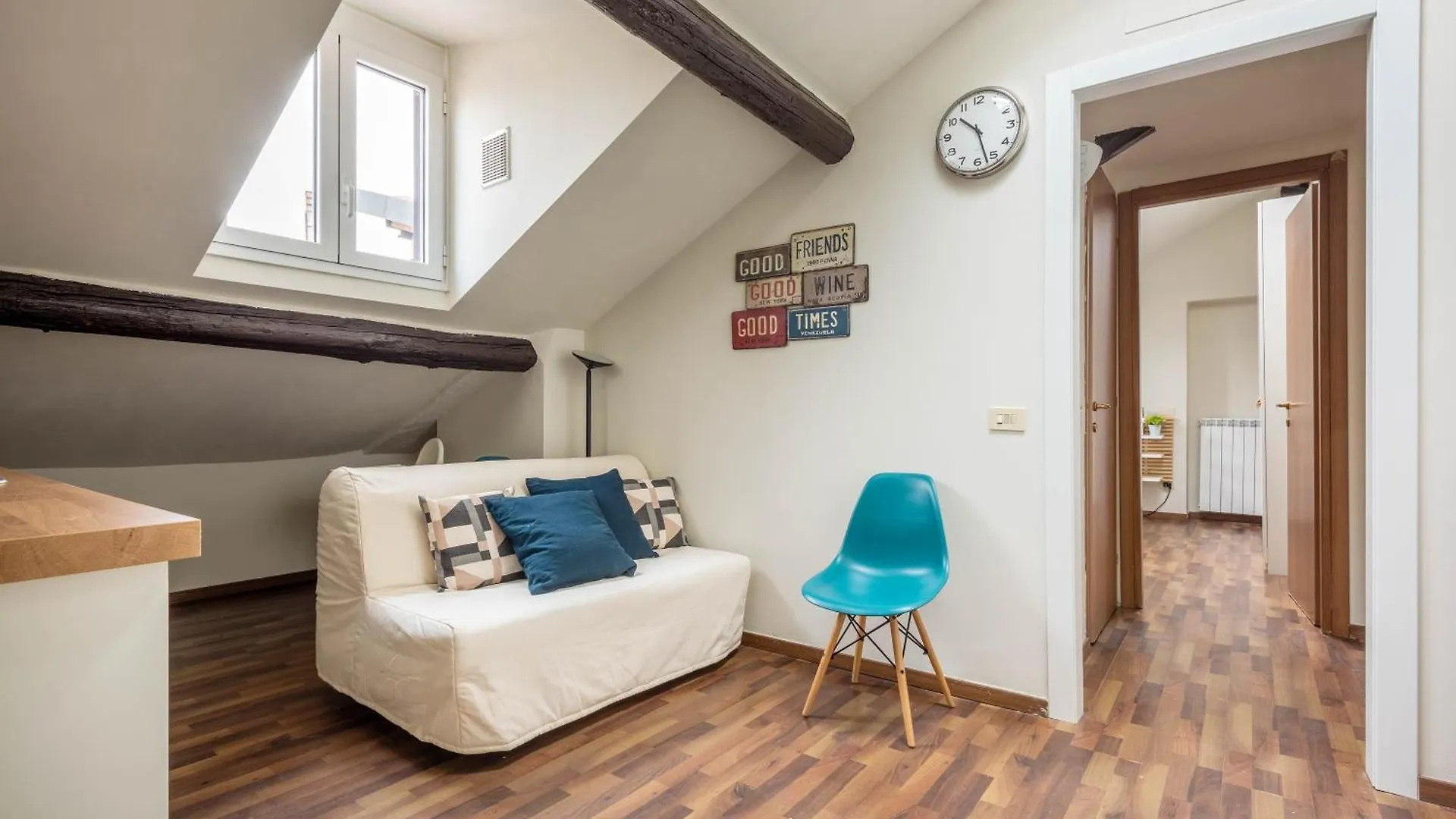 Luvi - Mantova Apartment Milan