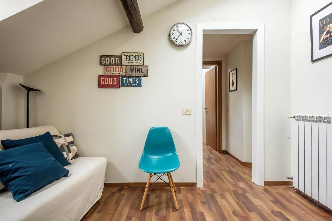 Luvi - Mantova Apartment Milan
