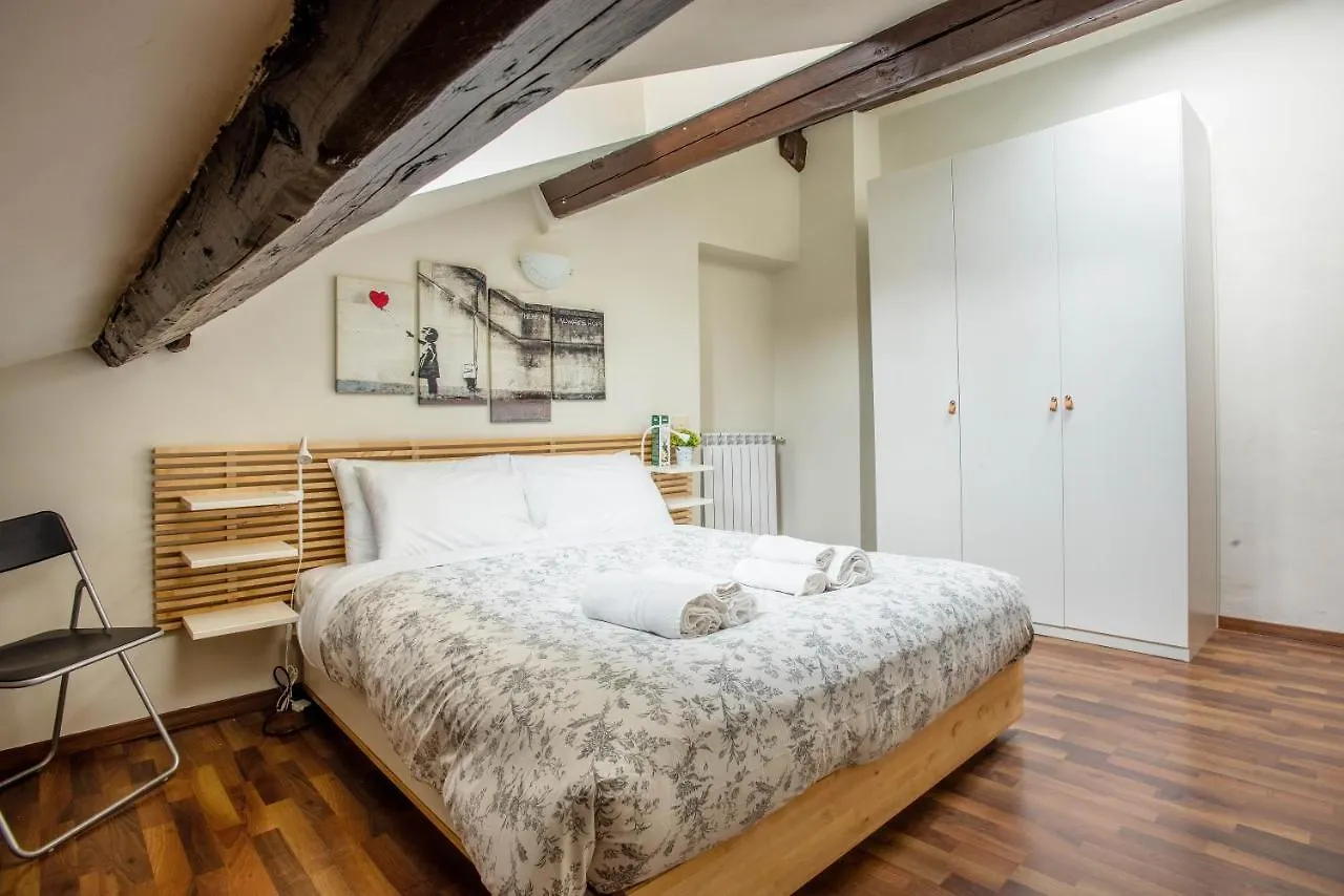 Luvi - Mantova Apartment Milan 0*,