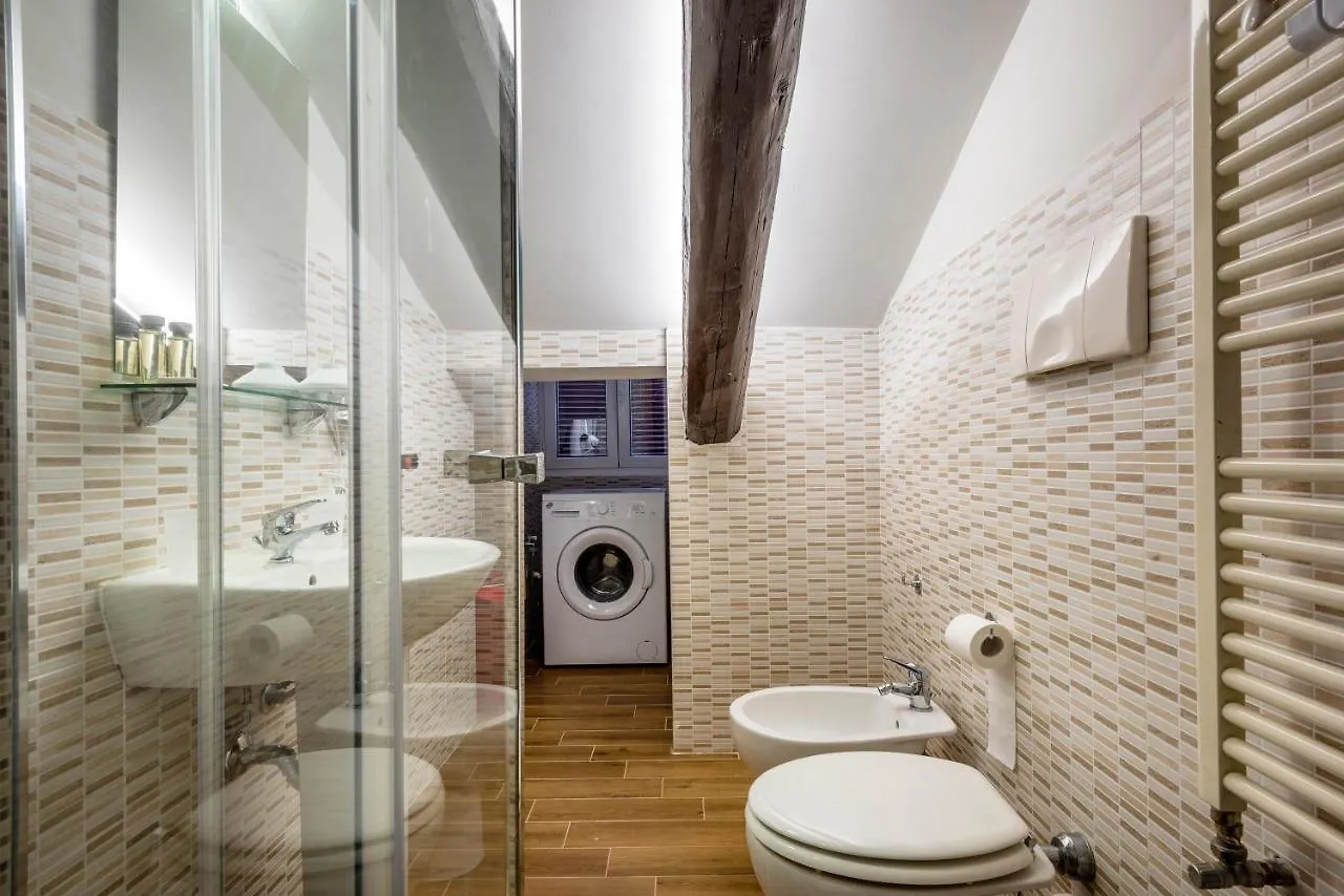 Luvi - Mantova Apartment Milan Italy